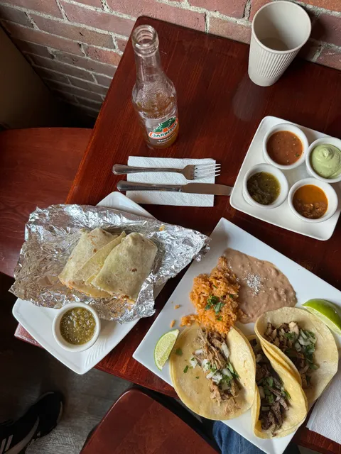 Javier Bill's Almost Authentic Mexican Food
