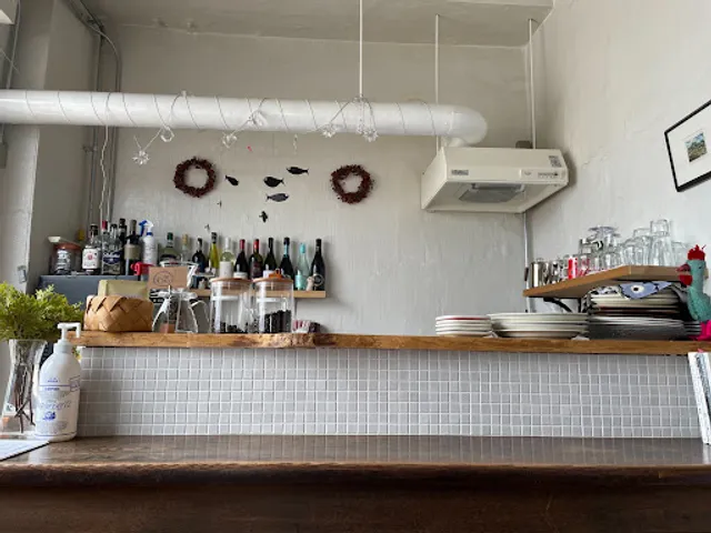 CAFE Ruska（カフェルスカ）