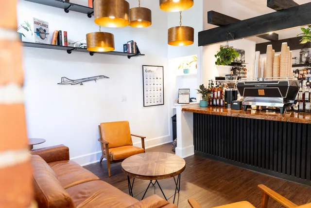 Concorde Espresso Bar