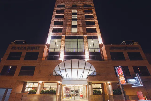 Howard Johnson Plaza Jujuy