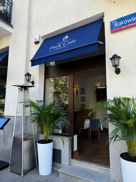 Park Cafe Mokotów