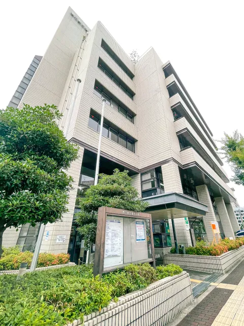 Plaza of Multicultural Exchange Sakai (POME Sakai)