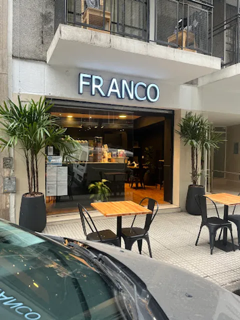 Franco Recoleta