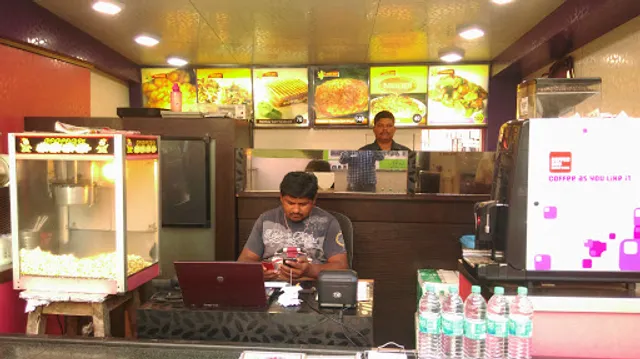 Corn Bite Main Branch MG Road Near manju Mamta