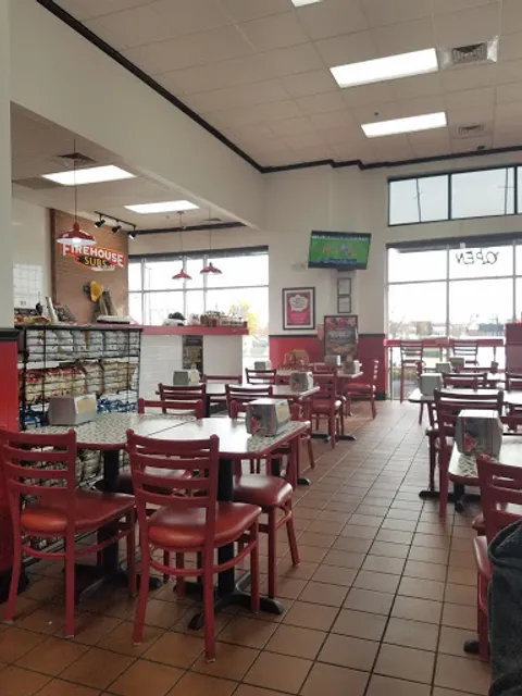 Firehouse Subs Murfreesboro