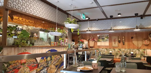 Stir Crazy Thai Kirribilli