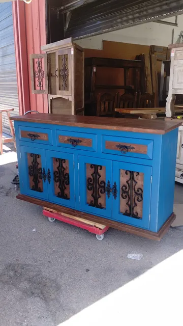 Copper Canyon Rustic Furniture