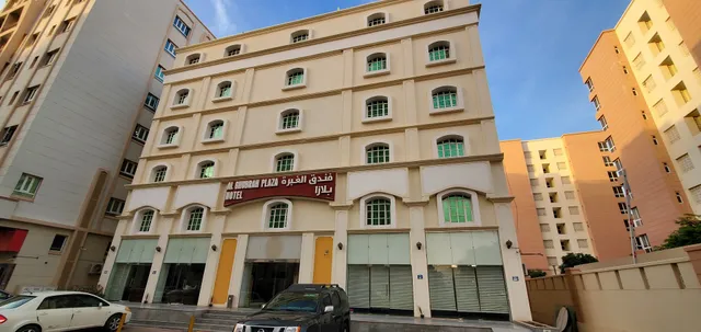 Al Ghubrah Plaza Hotel