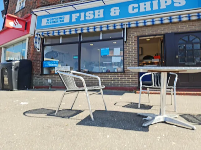 Worthing Fisheries Fish & Chips