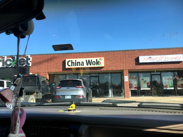 China Wok