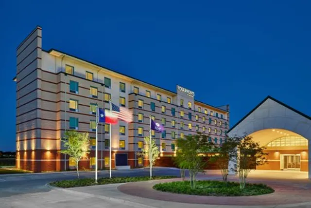 Four Points by Sheraton Dallas Fort Worth Airport North