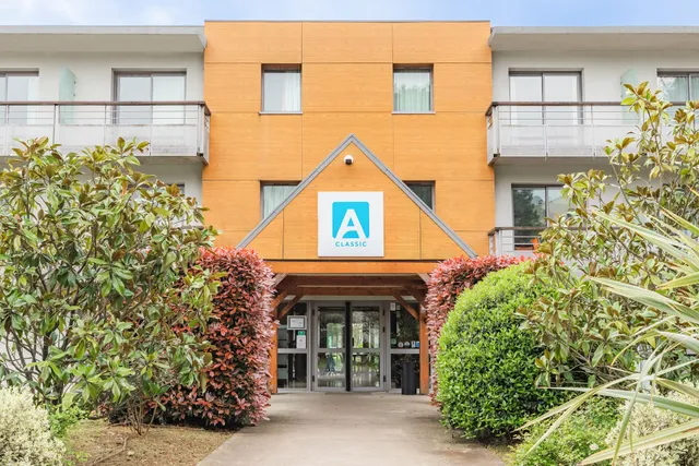 Appart'city Classic Nantes Carquefou - Aparthotel Salles De Réunion