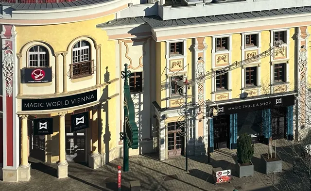 Magic World Vienna