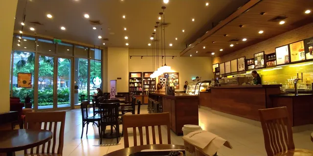 Starbucks RCBC Corporate Center