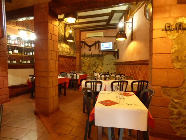 Restaurante La Realda