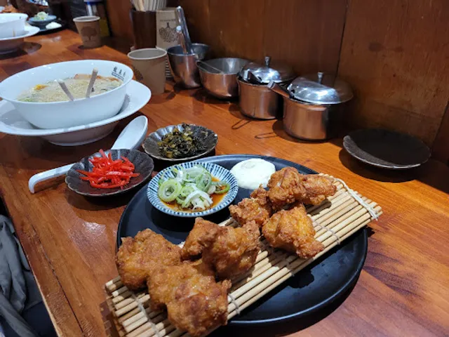 Ryusenso Gwangan Headstore