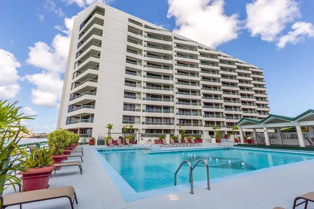 Alupang Beach Tower Hotel and Condominium