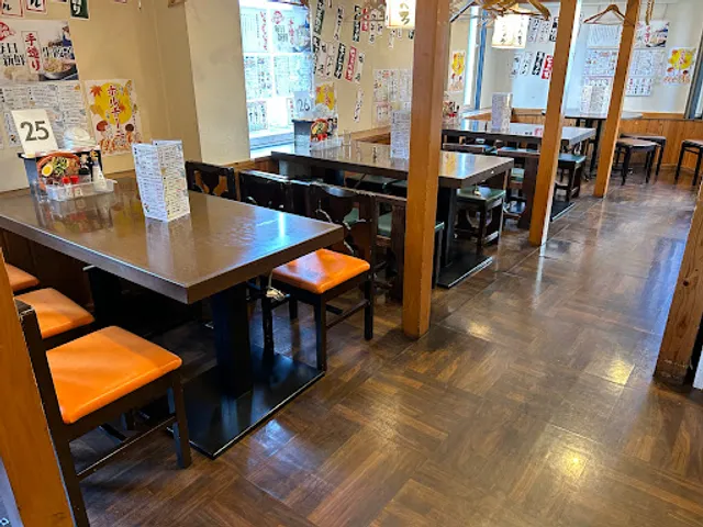 駅南酒場餃子研究所