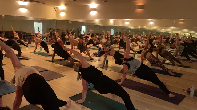 Haute Yogis Hot Yoga Studio & Yoga School