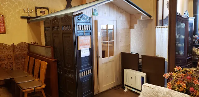 アール・ヌーボー店