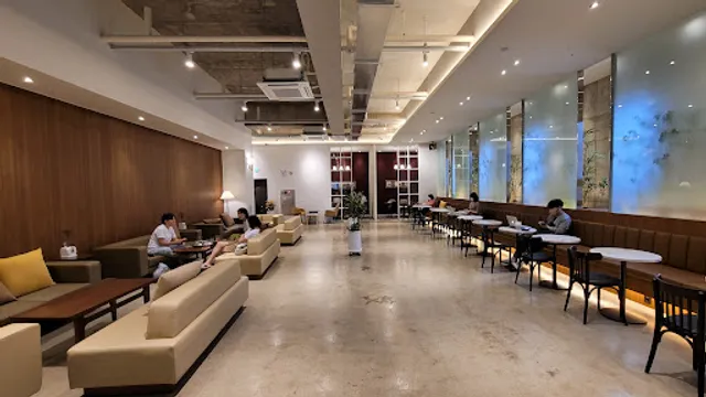 핸즈커피 앞산점