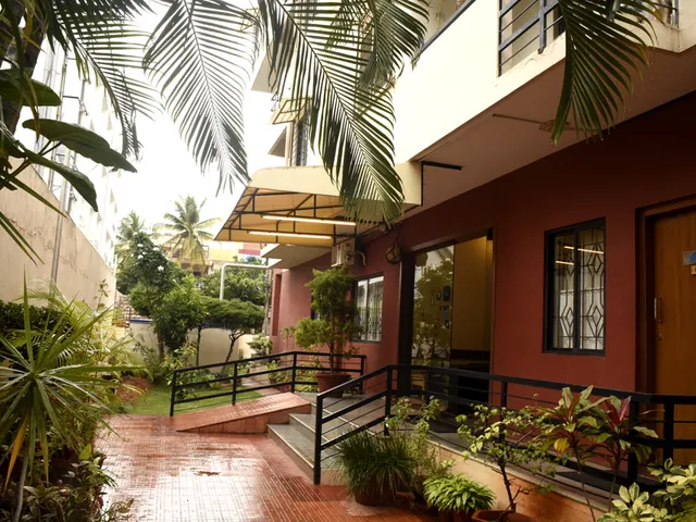 Golden Flower Service Apartment Mysore