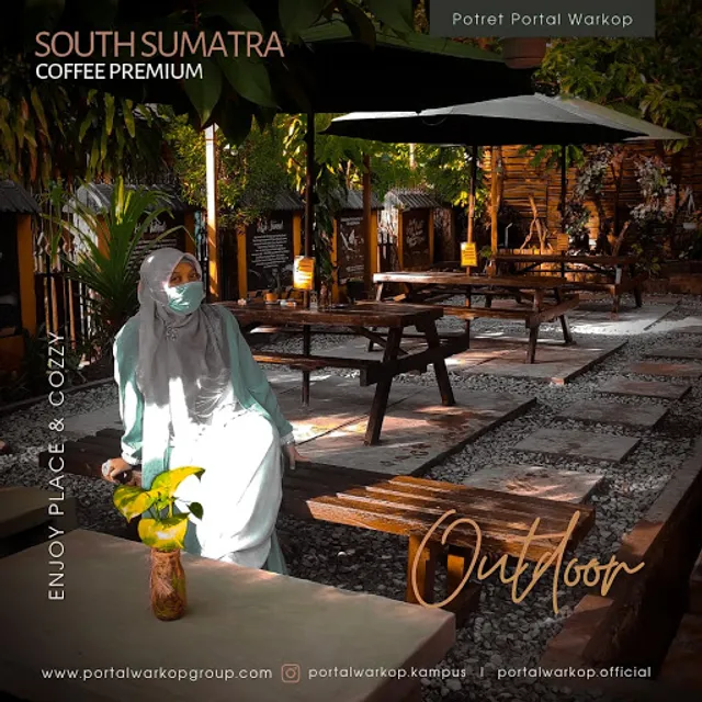 Kedai Kopi di Palembang | PORTAL WARKOP