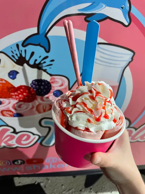 Shake n Rolls - Truck