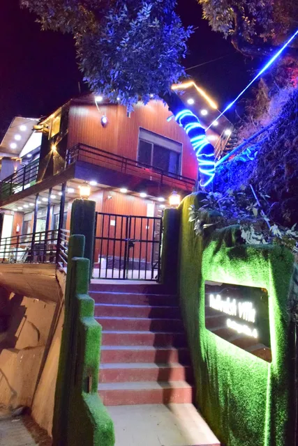 Rudhraksh Villa 4BR- Perfect Vacay Villa