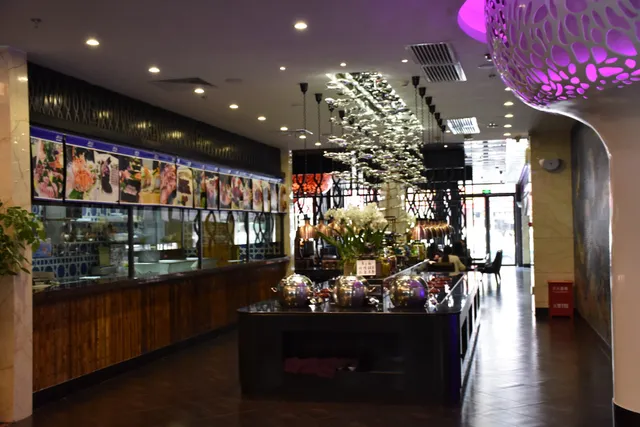 圣希罗酒店咖啡厅