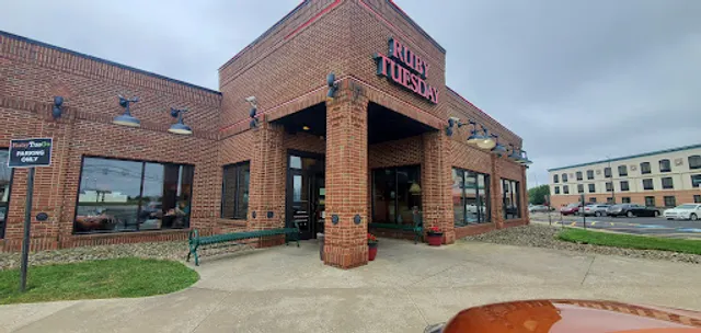 Ruby Tuesday