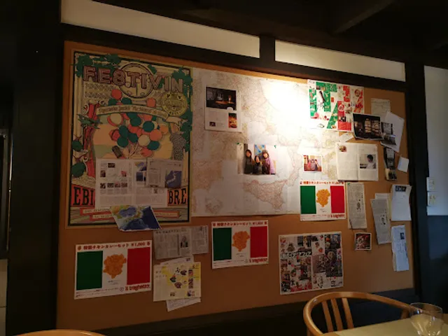 笛吹亭イタリアン il traghetto (イル･トラゲット)