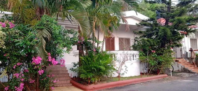 Anjuna villas