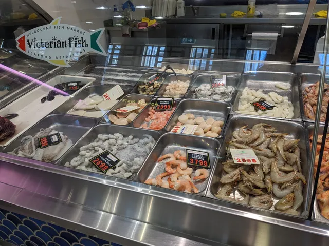 Moonee Ponds Seafood