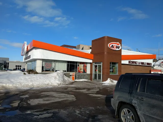 A&W Canada