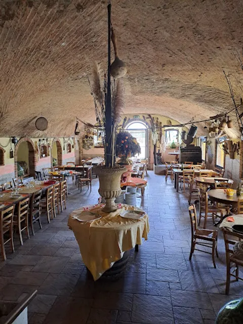 Osteria la Pescarolina