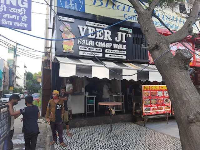 Singh Saab di chaap - Prashant Vihar