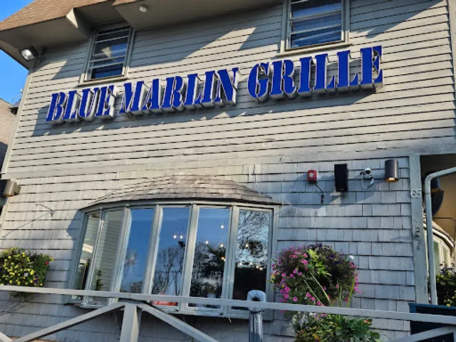 Blue Marlin Grille