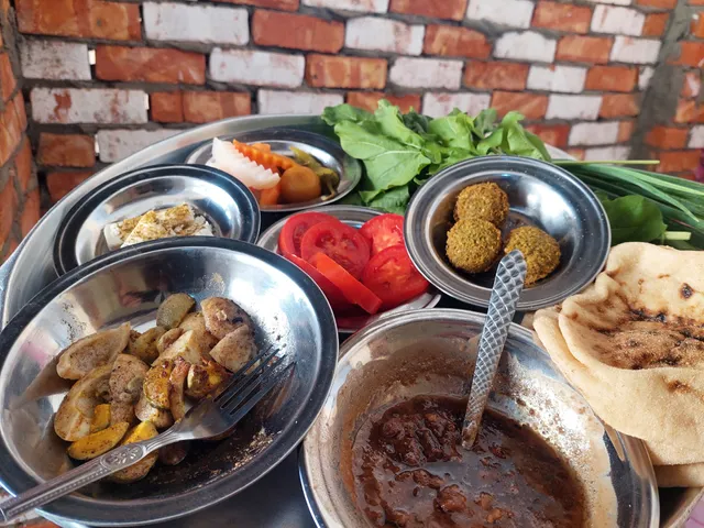 مطعم توشكا Toshka