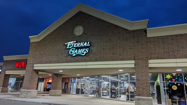Eternal Games Chesterfield