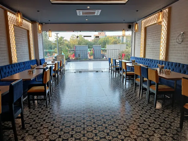 Sankalp Restaurant - Best south Indian restaurant in Vadodara