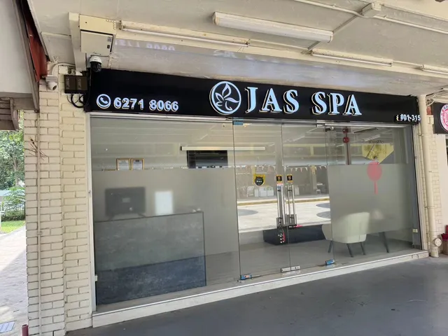 JAS SPA