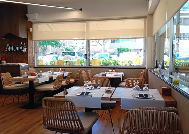 Cafetería-Restaurante los Delfines