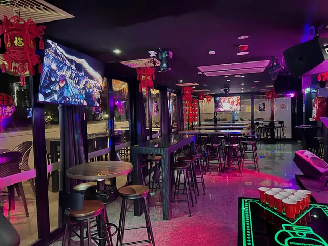 H.O.E Perth Family Karaoke & Rooftop Lounge