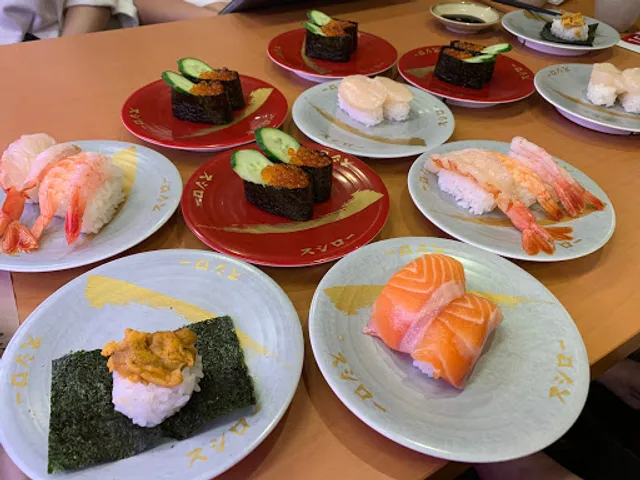 SUSHIRO Taichung Liming Shizheng S. Branch