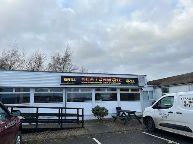 Newtonmore Grill
