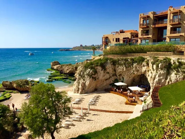 Byblos Beach Village