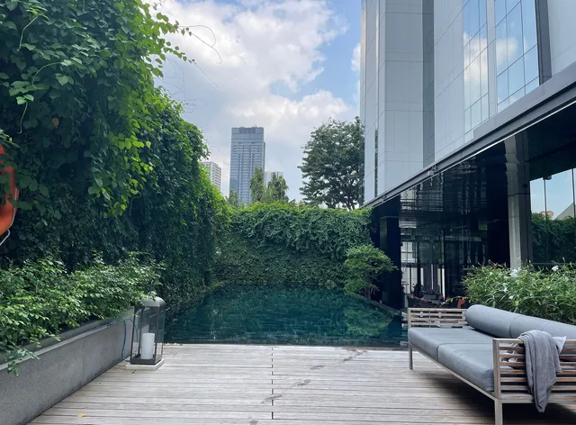 Novotel Suites Bangkok Sukhumvit 34