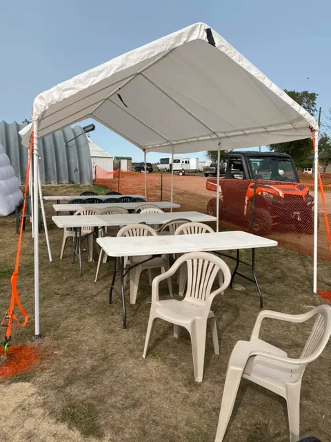 A-Maze-N Clown Pumpkin Patch