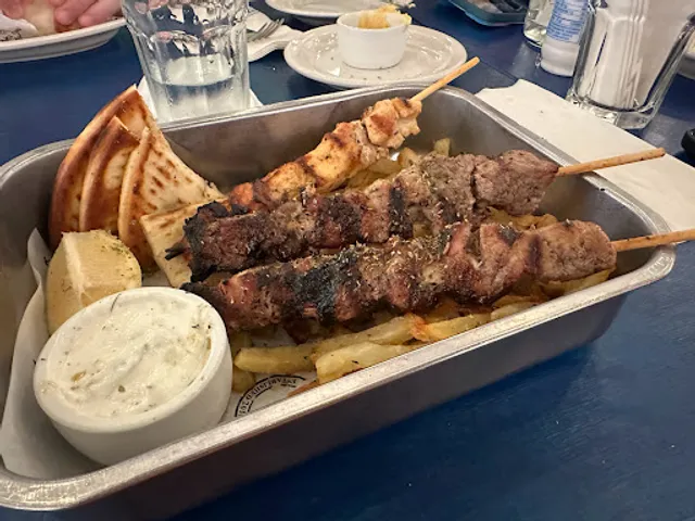 Souvlaki GR